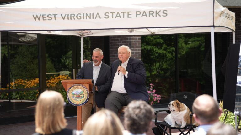 Governor Jim Justice Announces $13 Million Investment in WV State Parks