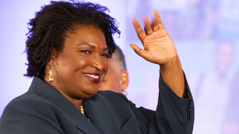 Stacey Abrams Considers 2026 Campaign, Focuses on Kamala Harris and Georgia’s Role