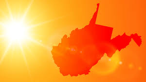 Heatwave to Push West Virginia Temperatures Above 100 Degrees Amid Drought